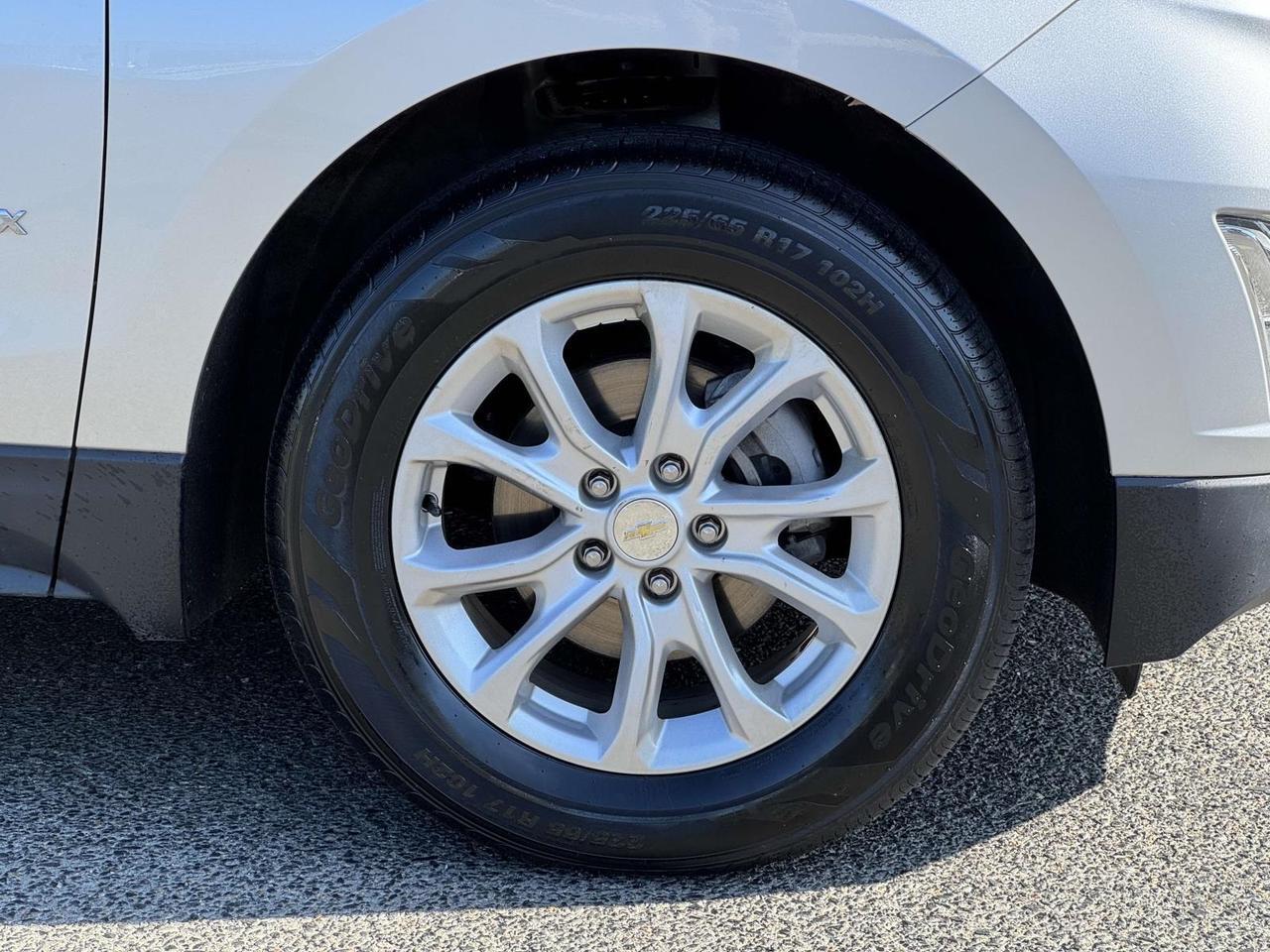 2020 Chevrolet Equinox LS Fredericksburg VA