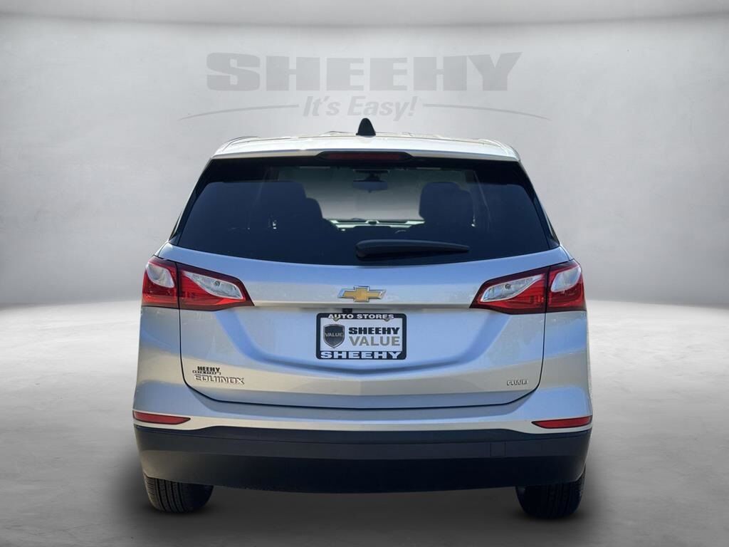 2020 Chevrolet Equinox LS Fredericksburg VA