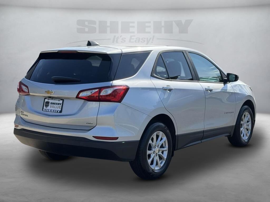 2020 Chevrolet Equinox LS Fredericksburg VA
