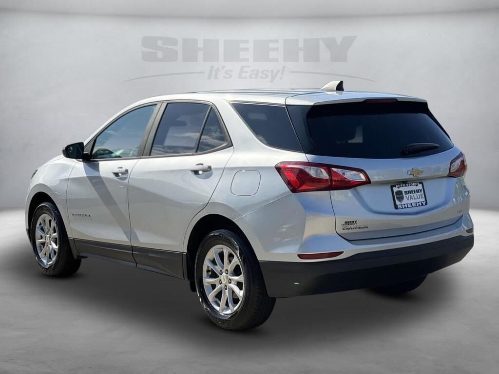 2020 Chevrolet Equinox LS Fredericksburg VA