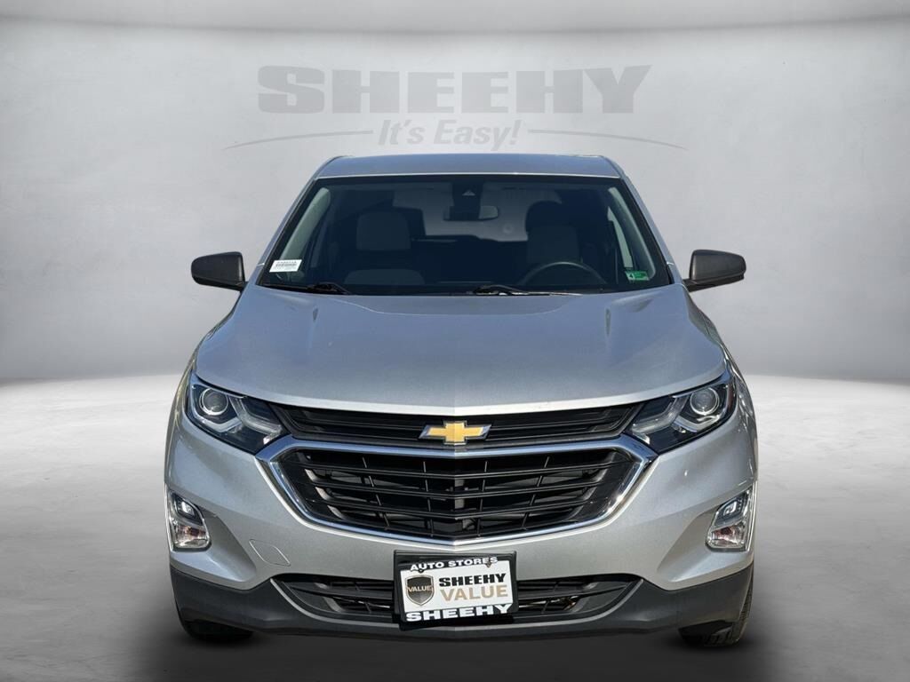 2020 Chevrolet Equinox LS Fredericksburg VA