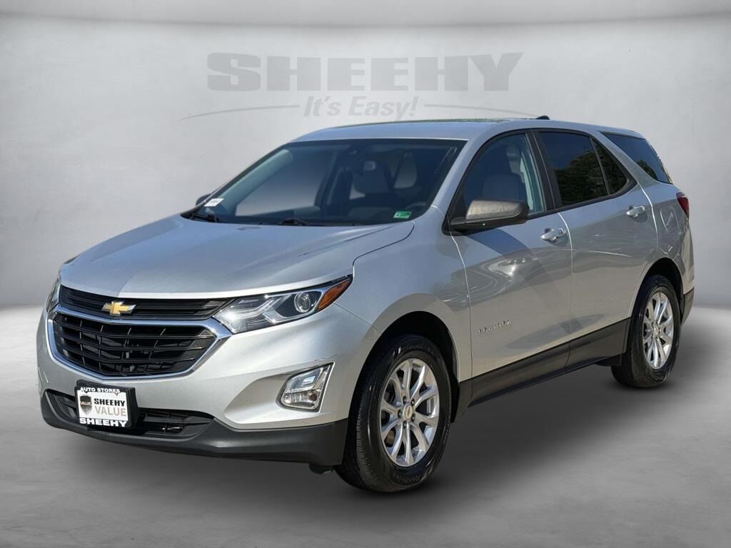 2020 Chevrolet Equinox LS Fredericksburg VA