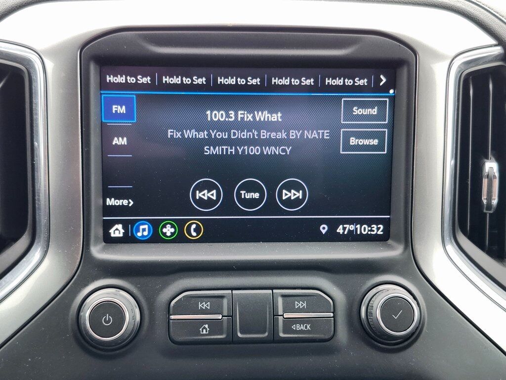 2020 Chevrolet Silverado 1500 LT Green Bay WI