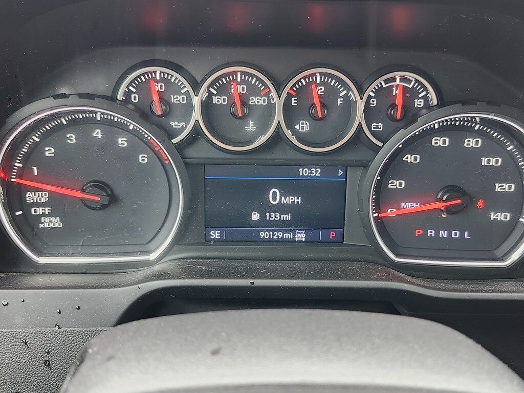 2020 Chevrolet Silverado 1500 LT Green Bay WI