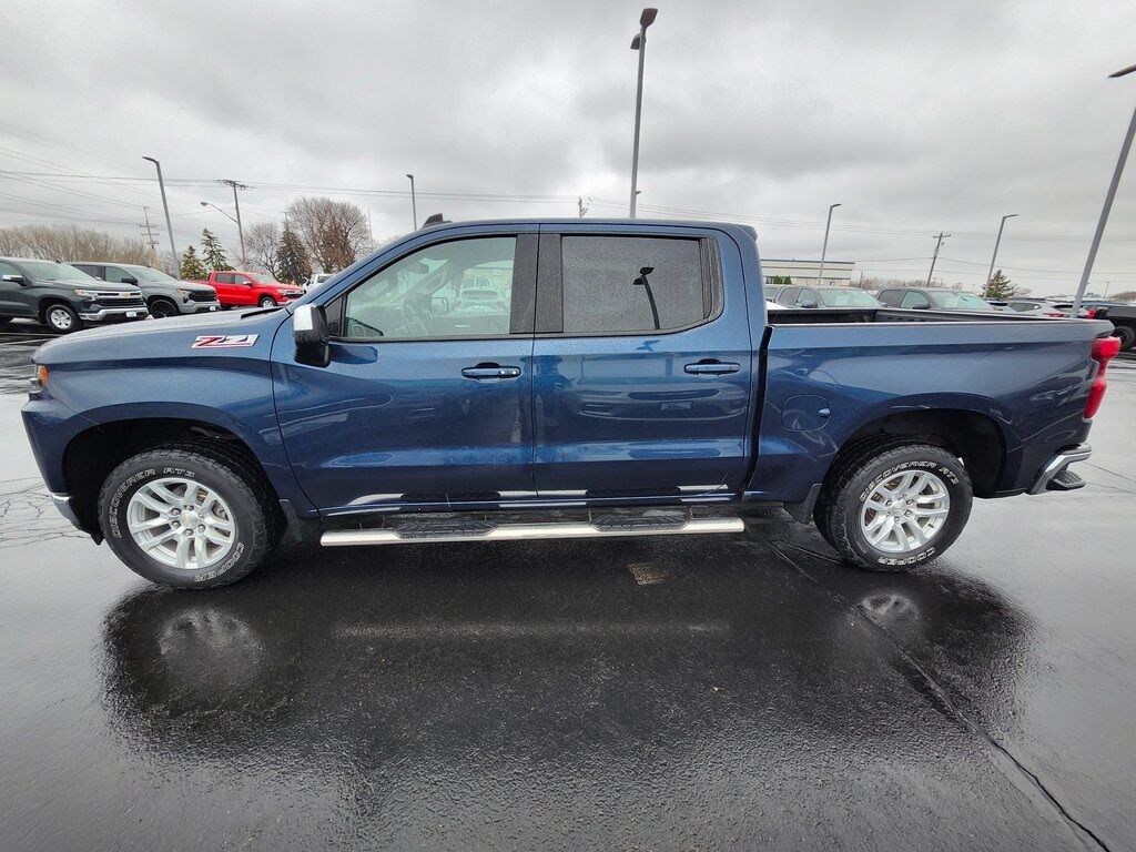 2020 Chevrolet Silverado 1500 LT Green Bay WI