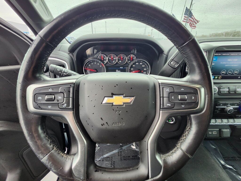 2020 Chevrolet Silverado 1500 LT Green Bay WI