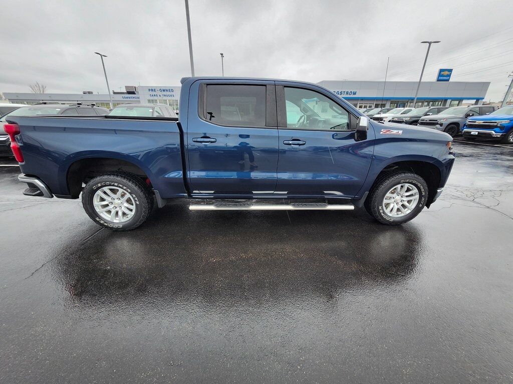 2020 Chevrolet Silverado 1500 LT Green Bay WI