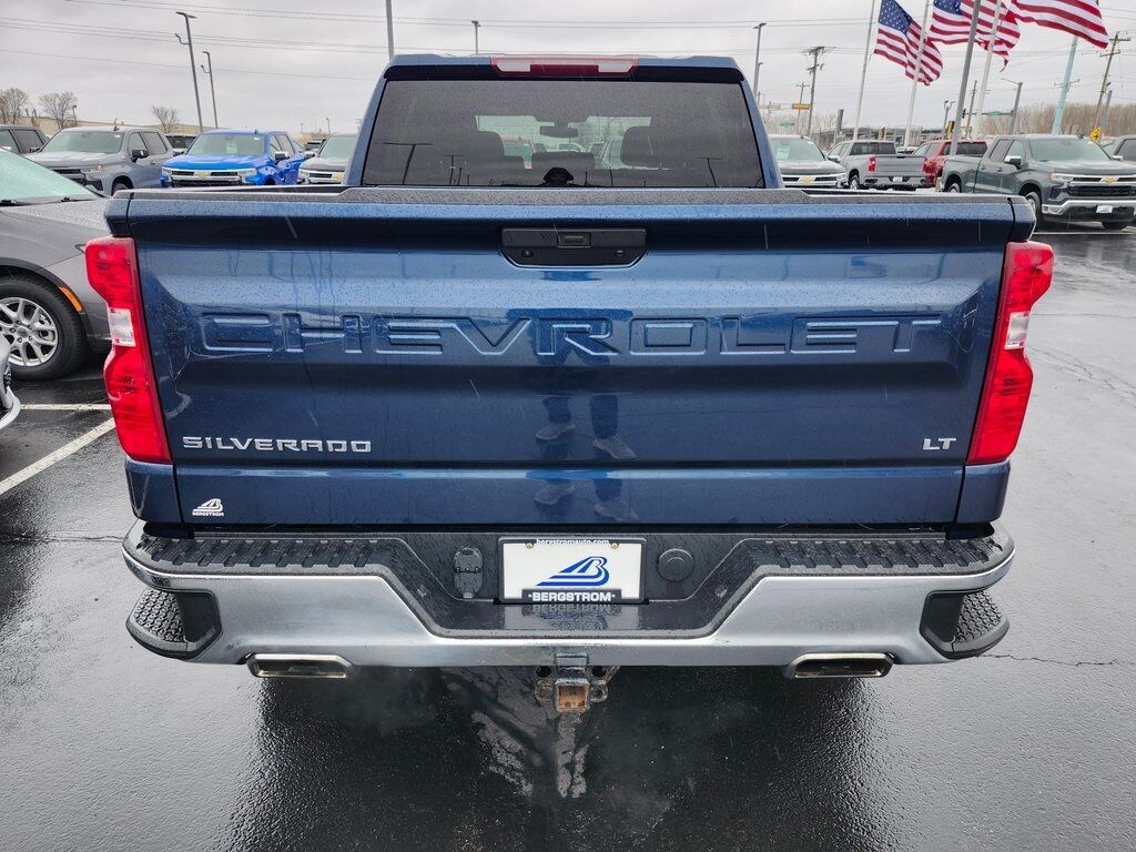 2020 Chevrolet Silverado 1500 LT Green Bay WI