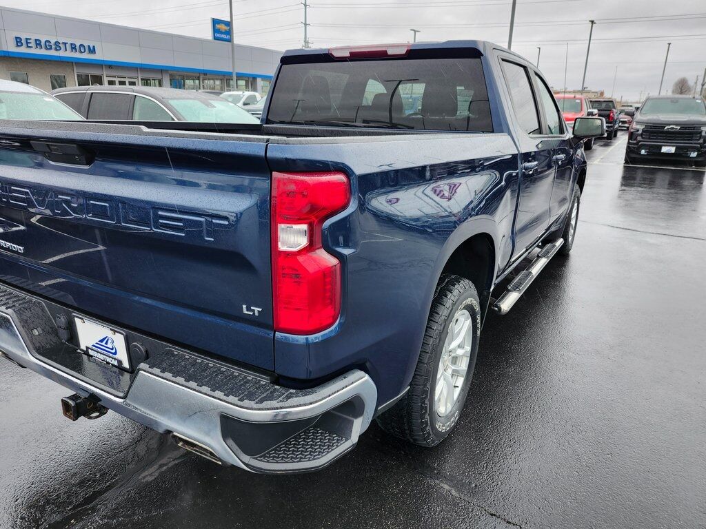 2020 Chevrolet Silverado 1500 LT Green Bay WI