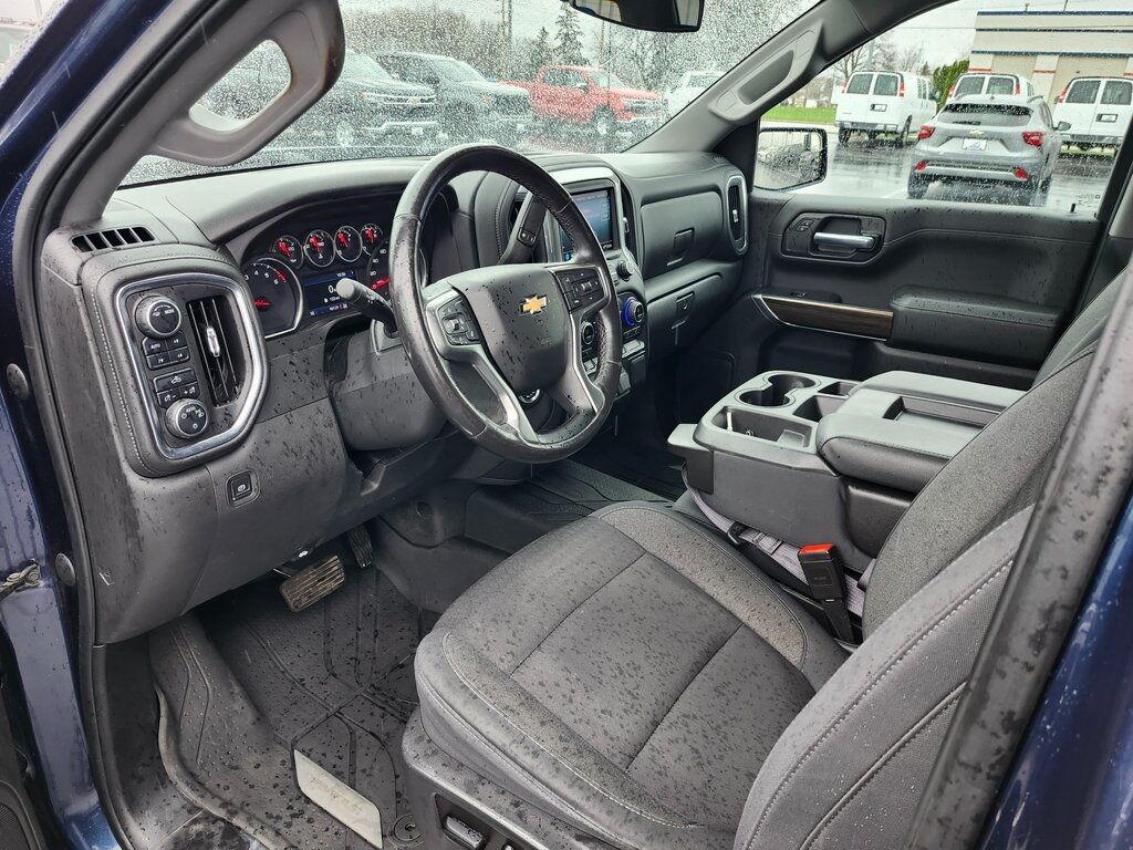 2020 Chevrolet Silverado 1500 LT Green Bay WI