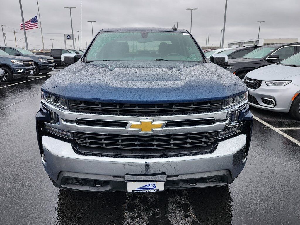 2020 Chevrolet Silverado 1500 LT Green Bay WI