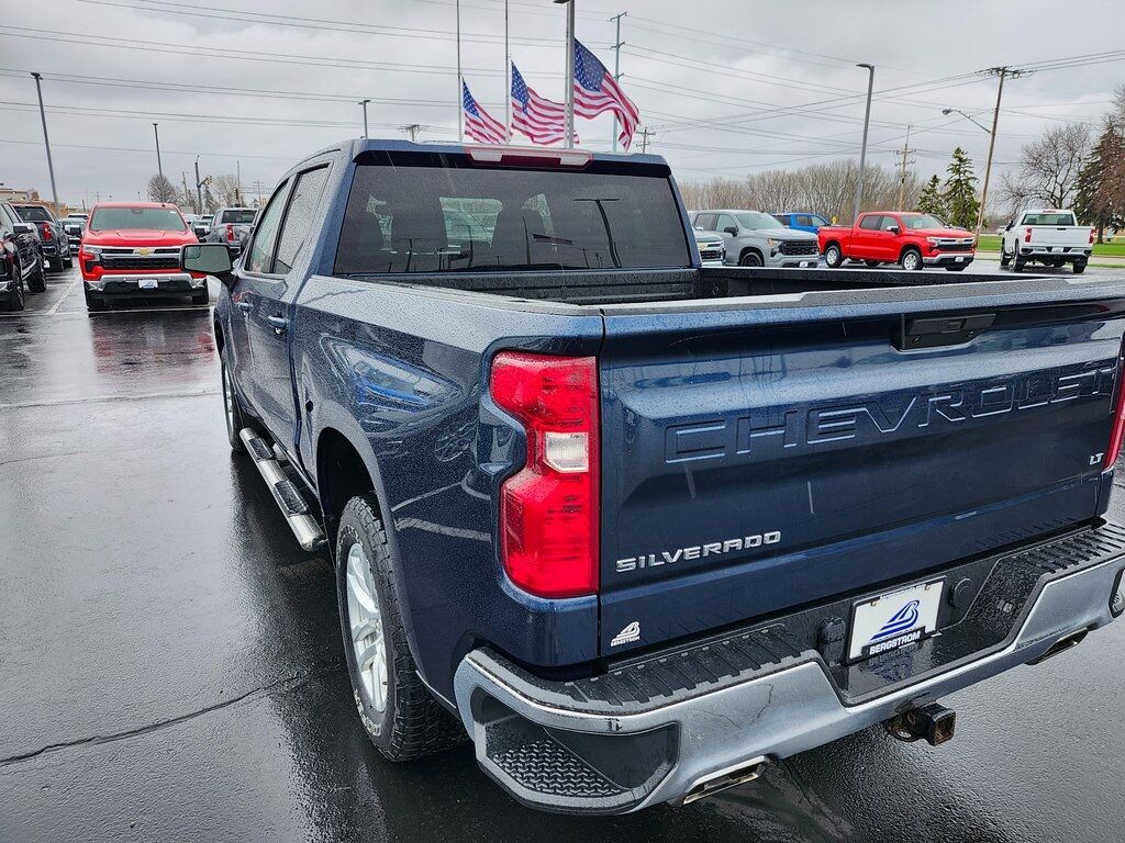 2020 Chevrolet Silverado 1500 LT Green Bay WI