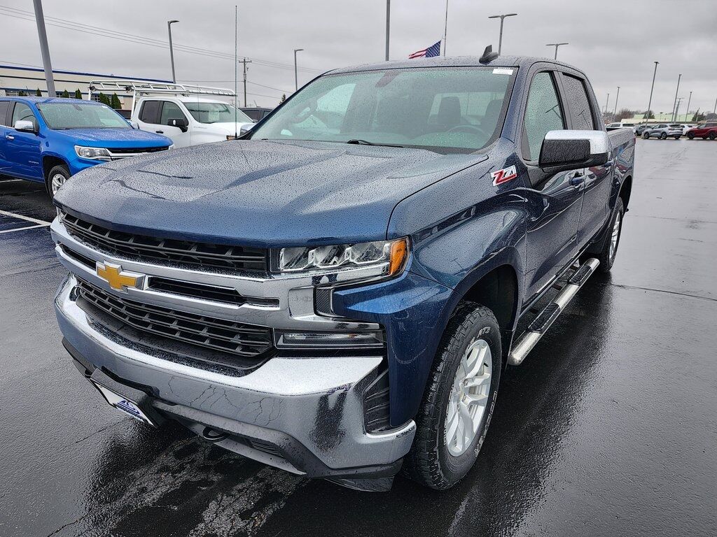 2020 Chevrolet Silverado 1500 LT Green Bay WI