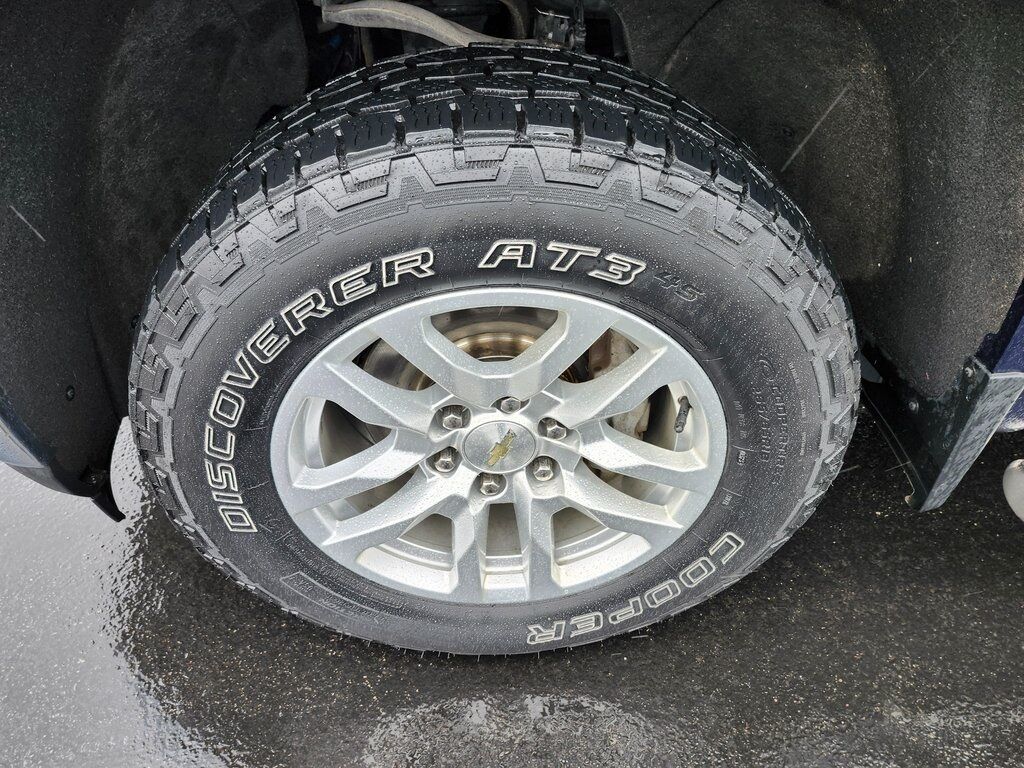 2020 Chevrolet Silverado 1500 LT Green Bay WI