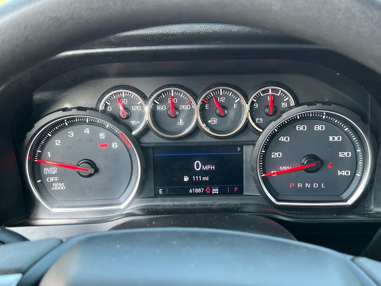 2020 Chevrolet Silverado 1500 LT Hagerstown MD