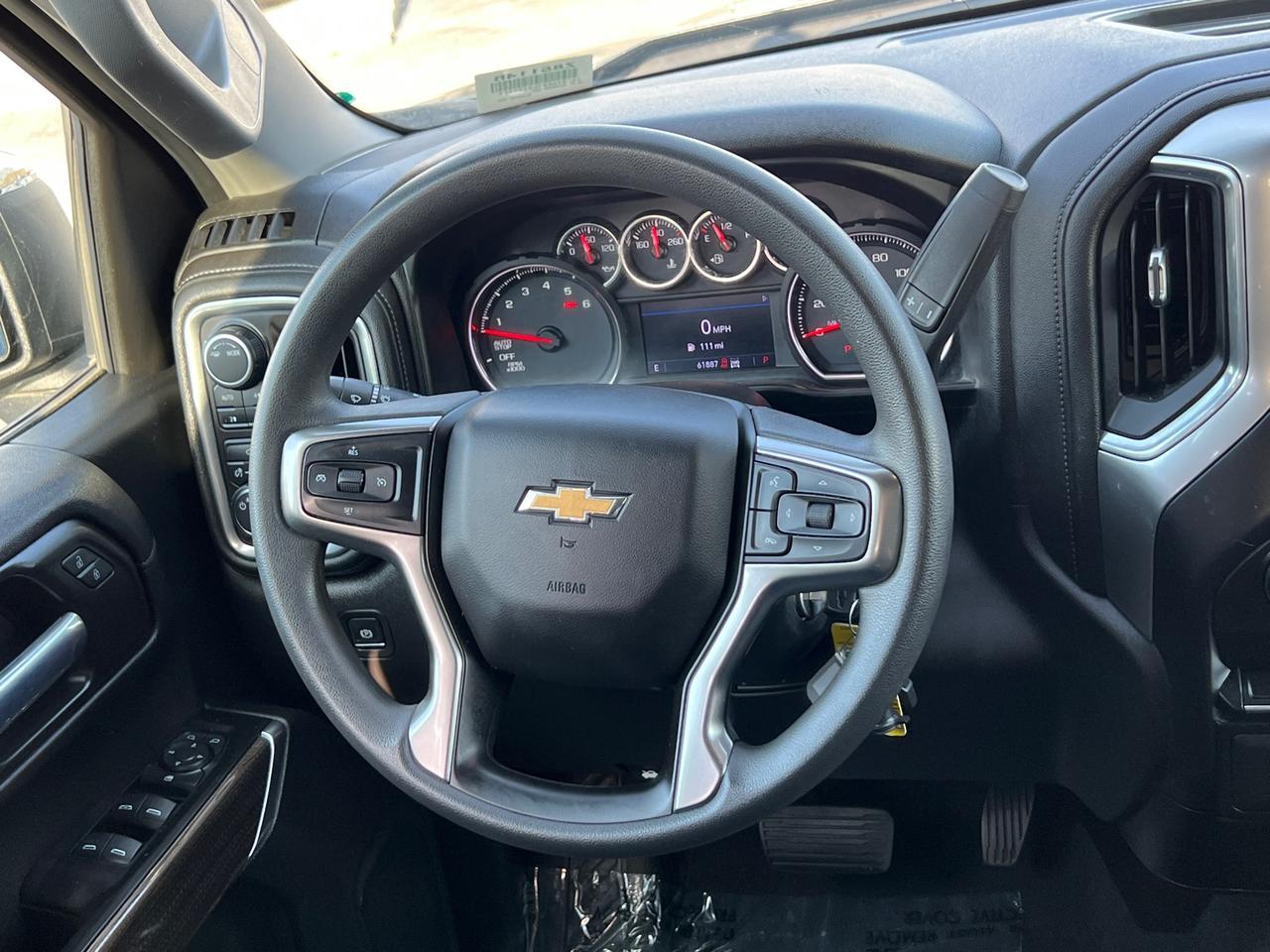 2020 Chevrolet Silverado 1500 LT Hagerstown MD