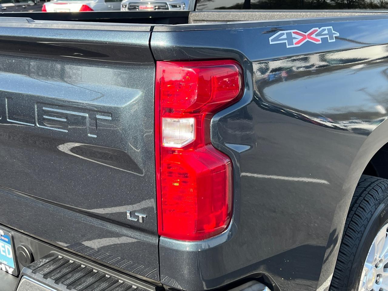2020 Chevrolet Silverado 1500 LT Hagerstown MD