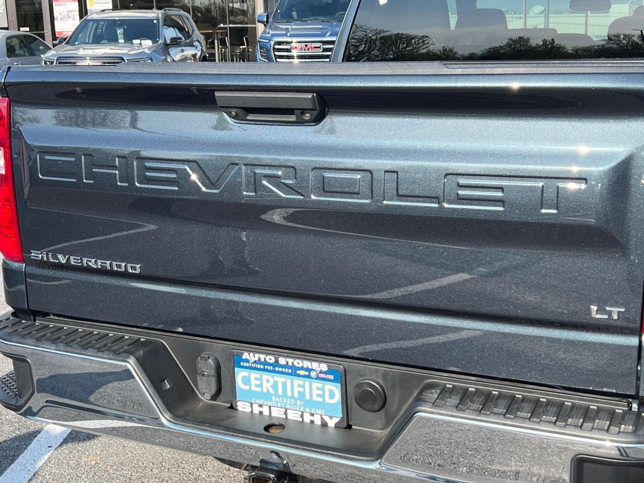 2020 Chevrolet Silverado 1500 LT Hagerstown MD