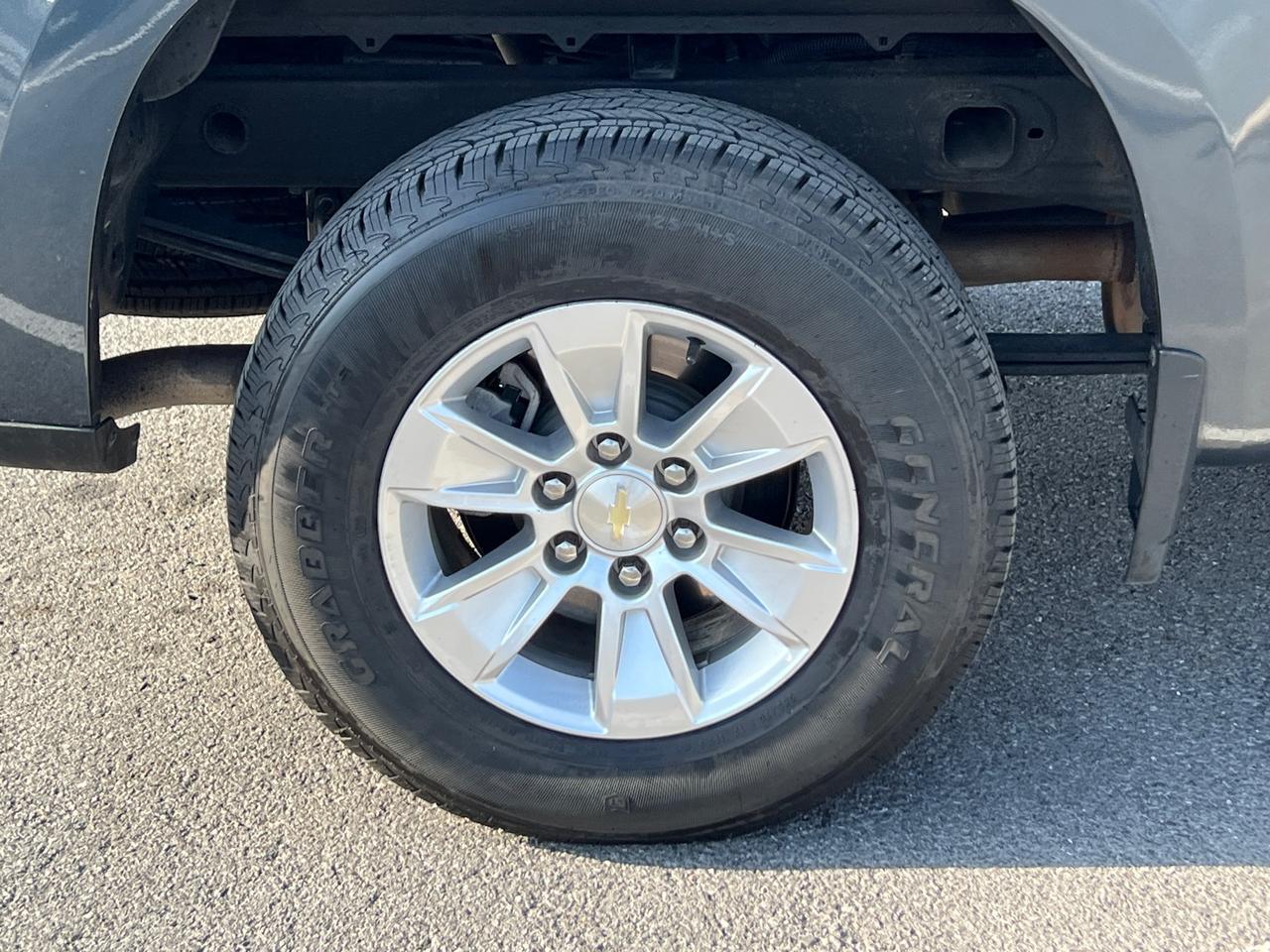 2020 Chevrolet Silverado 1500 LT Hagerstown MD