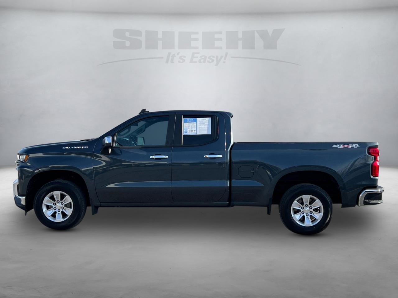 2020 Chevrolet Silverado 1500 LT Hagerstown MD