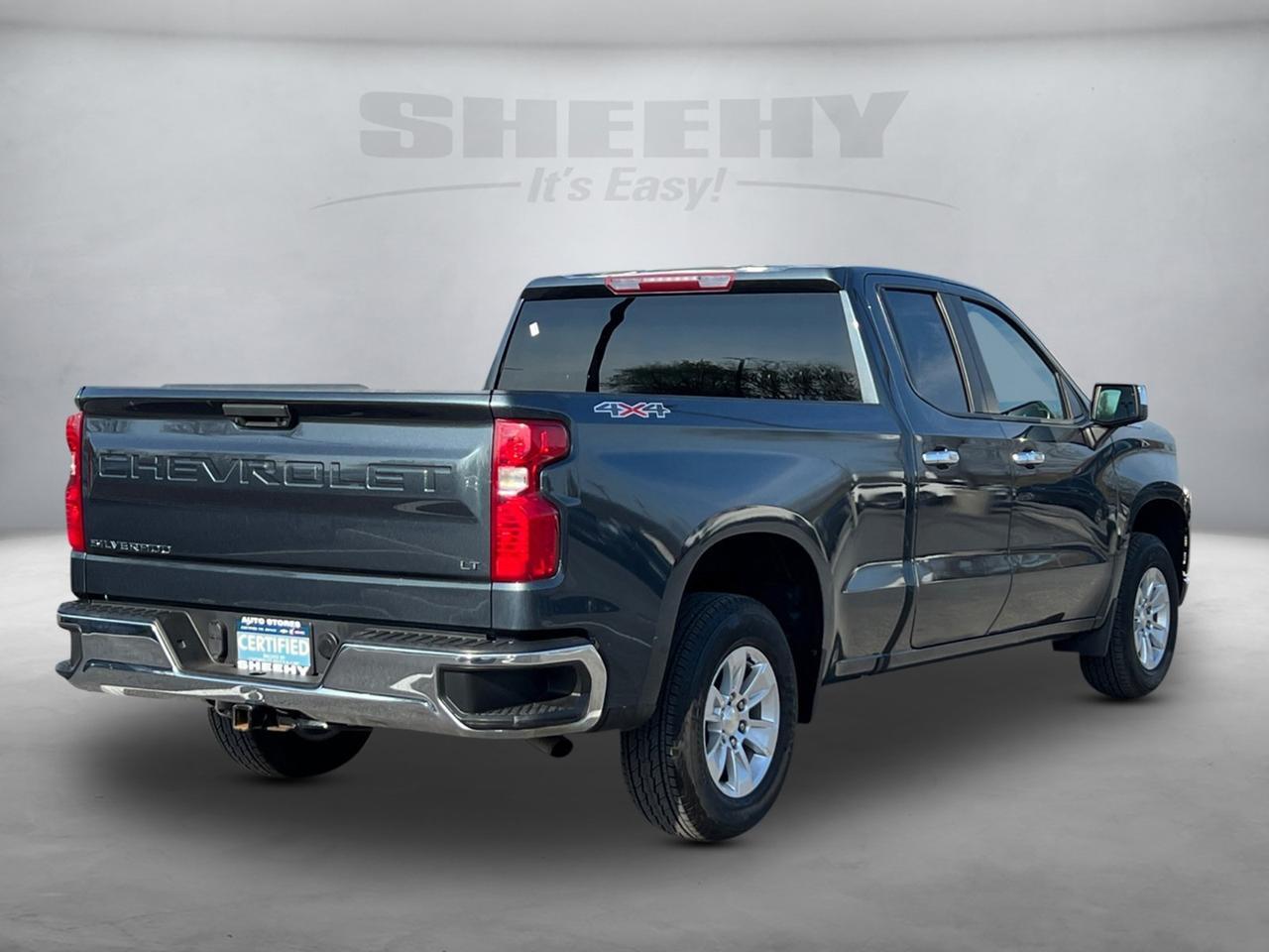 2020 Chevrolet Silverado 1500 LT Hagerstown MD