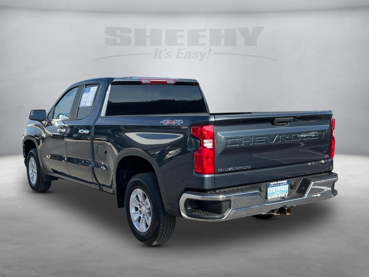 2020 Chevrolet Silverado 1500 LT Hagerstown MD