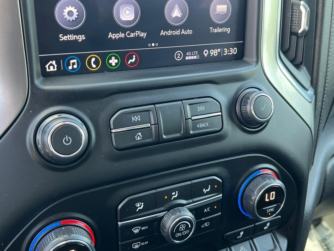 2020 Chevrolet Silverado 1500 LT Hagerstown MD