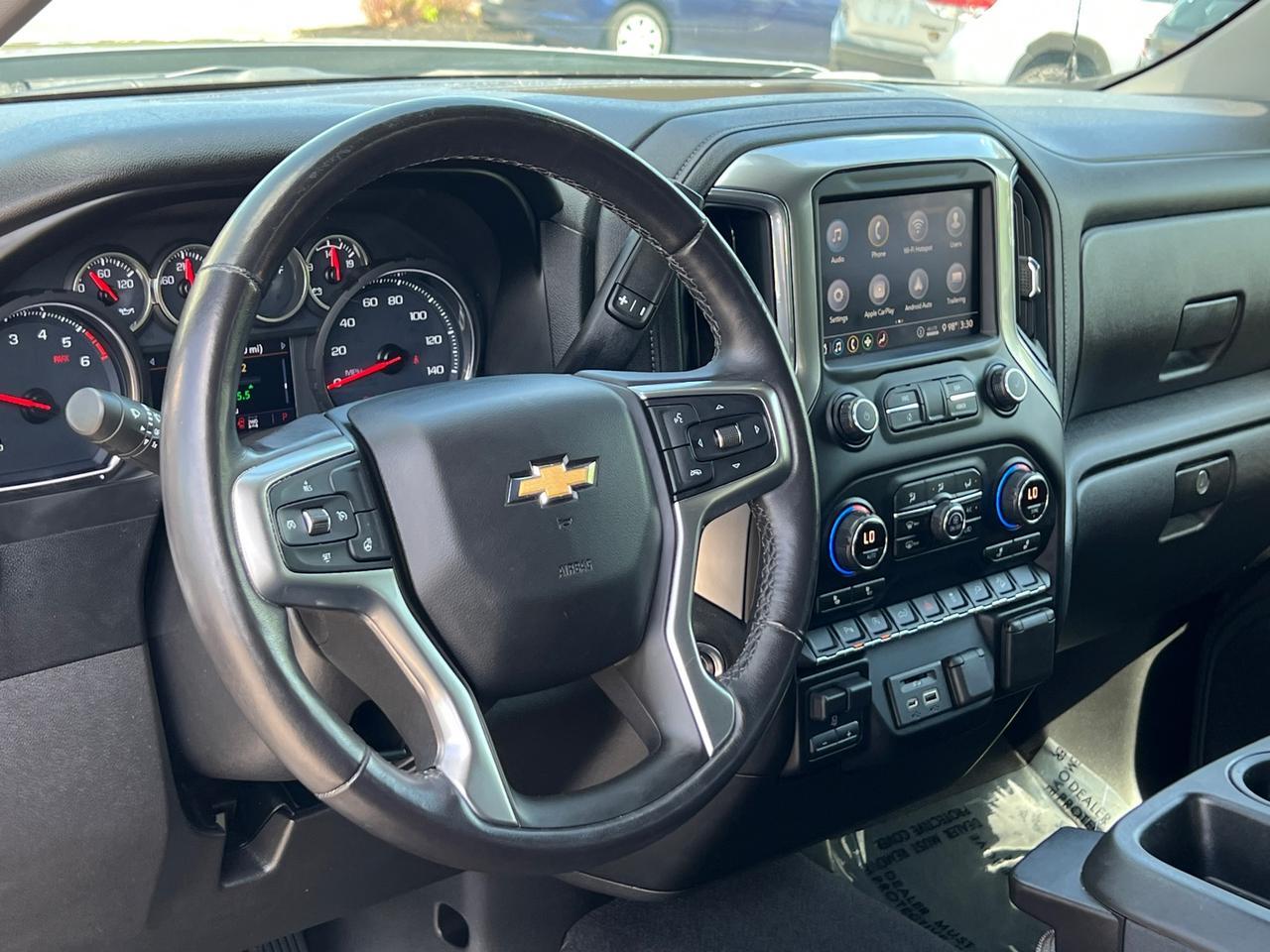 2020 Chevrolet Silverado 1500 LT Hagerstown MD