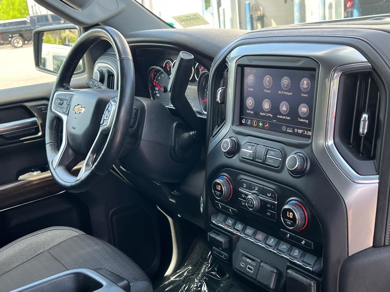 2020 Chevrolet Silverado 1500 LT Hagerstown MD