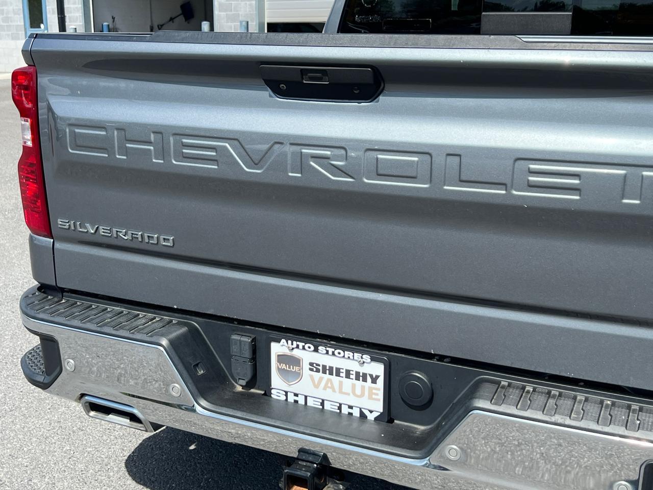 2020 Chevrolet Silverado 1500 LT Hagerstown MD