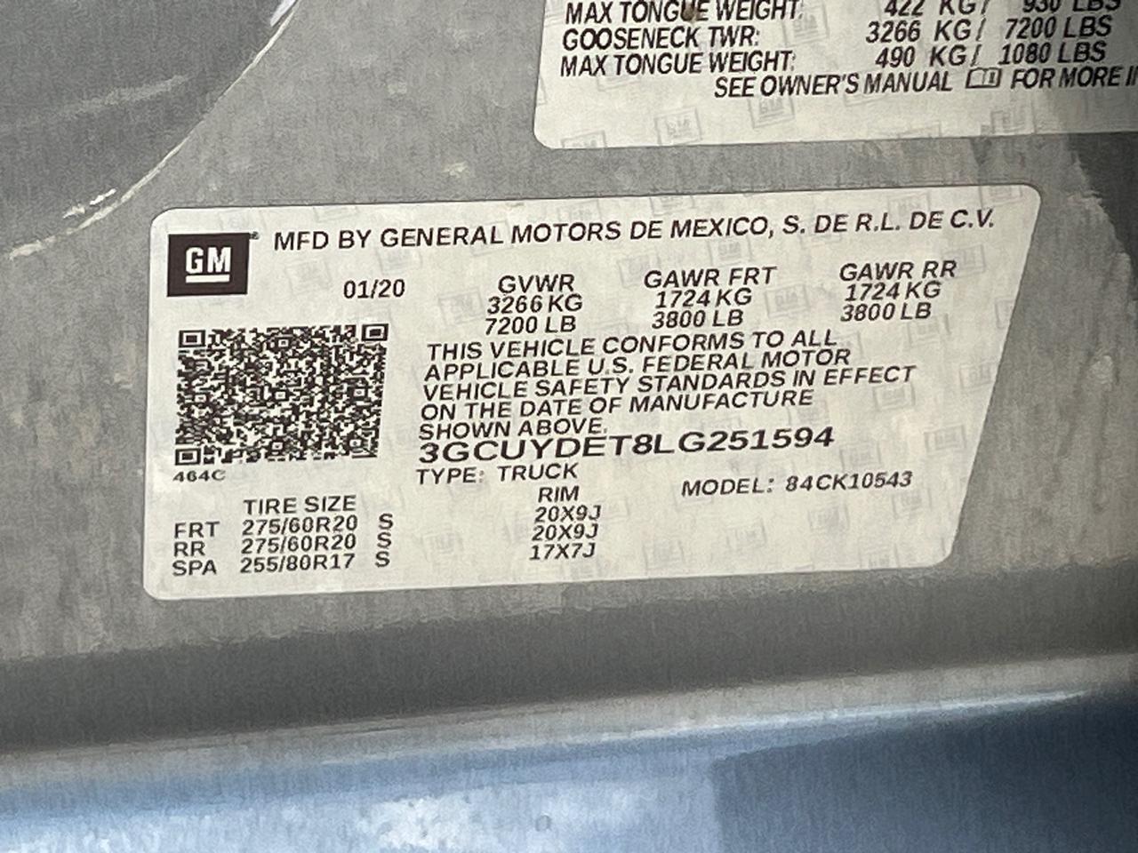 2020 Chevrolet Silverado 1500 LT Hagerstown MD