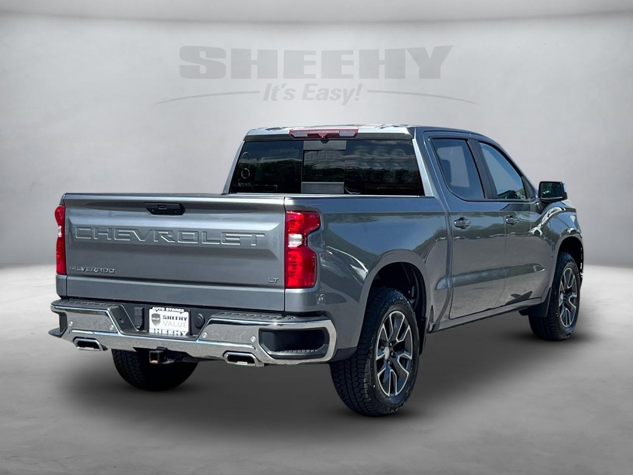 2020 Chevrolet Silverado 1500 LT Hagerstown MD