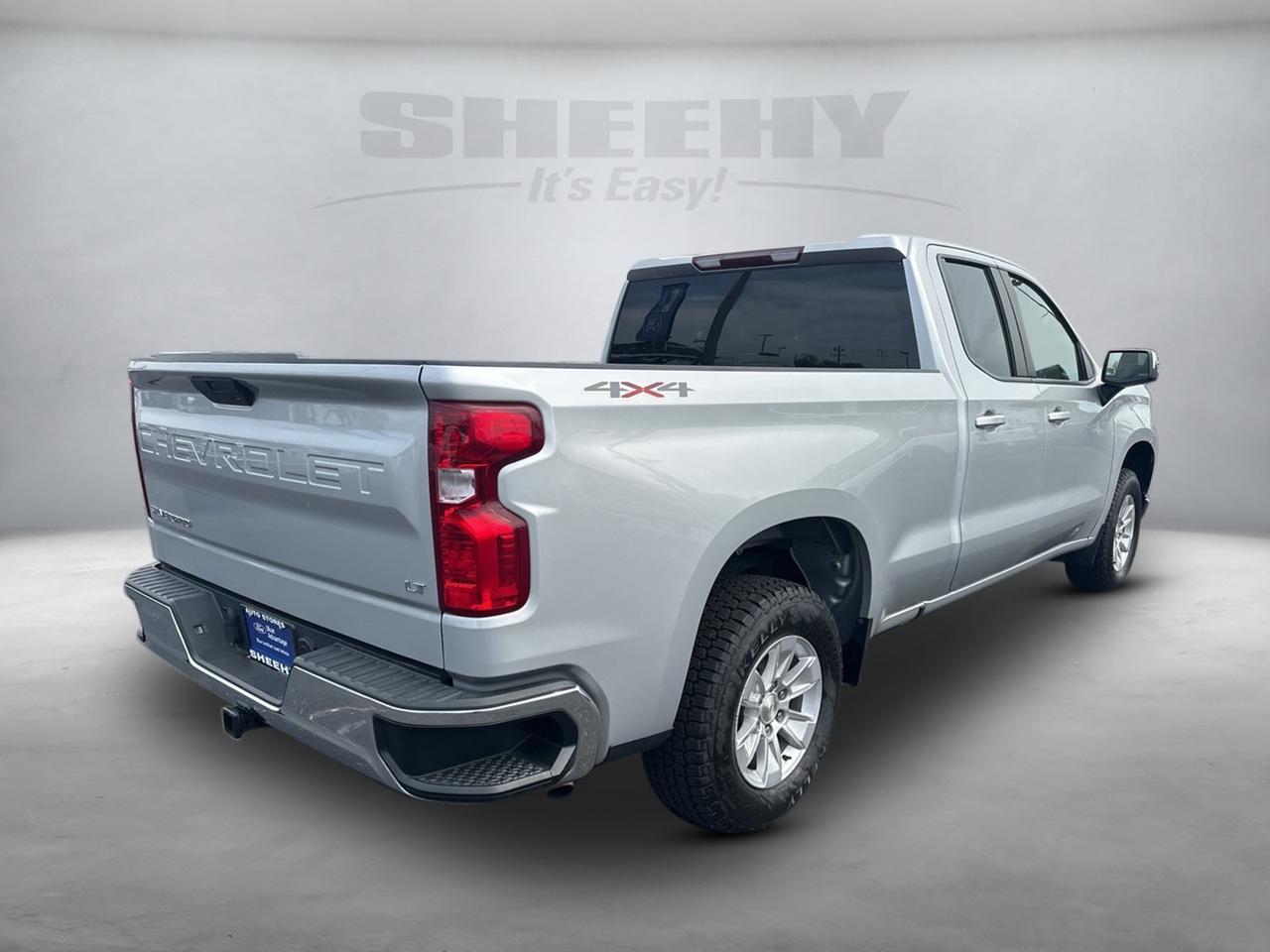 2020 Chevrolet Silverado 1500 LT Richmond VA