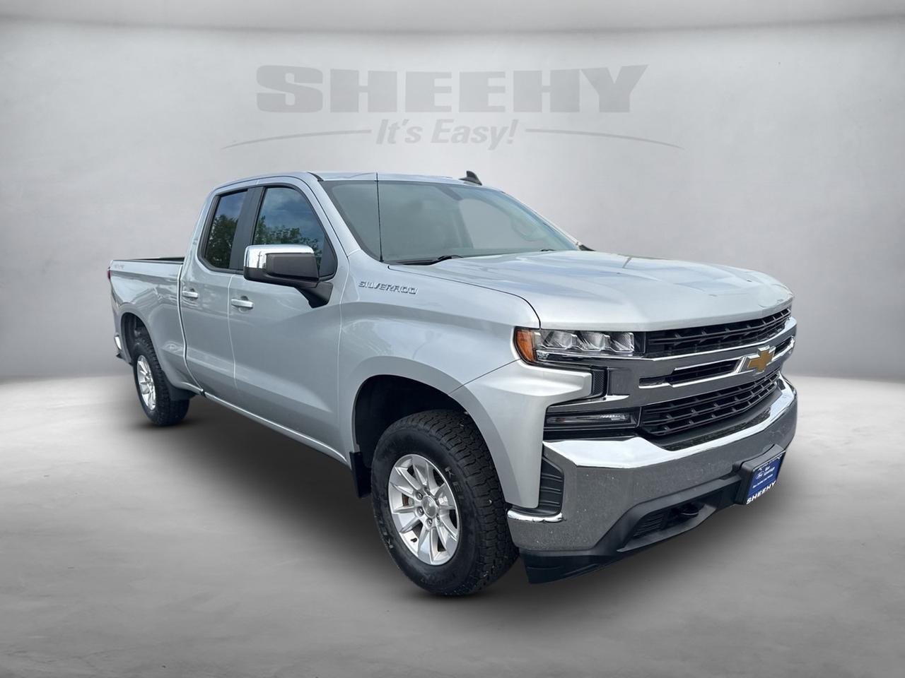2020 Chevrolet Silverado 1500 LT Richmond VA