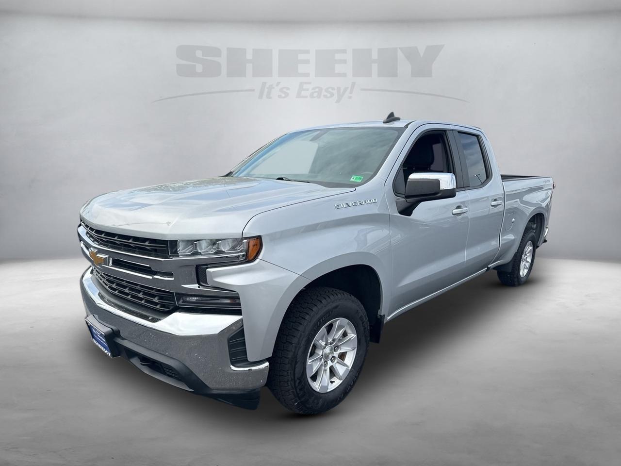 2020 Chevrolet Silverado 1500 LT Richmond VA