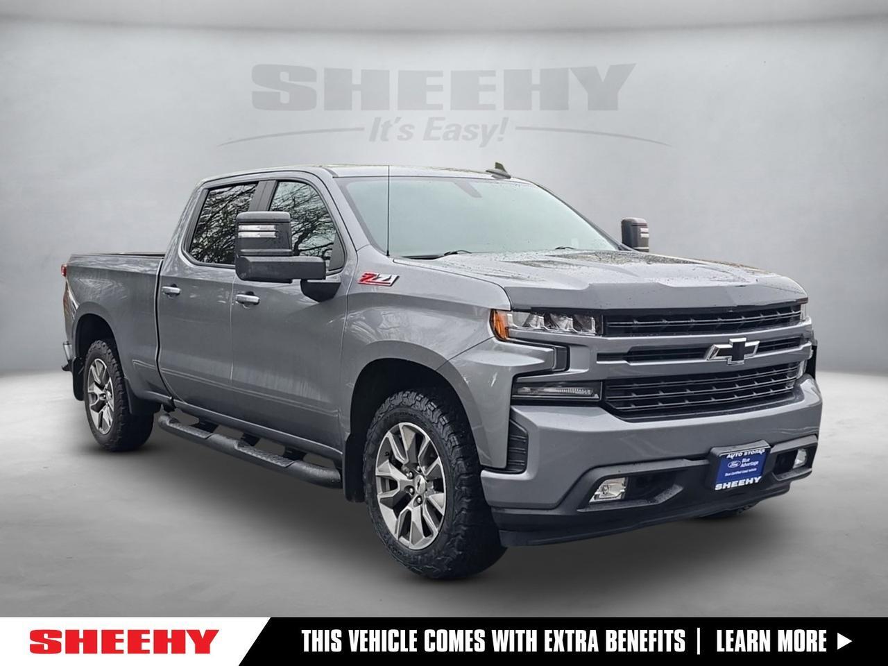 2020 Chevrolet Silverado 1500 RST