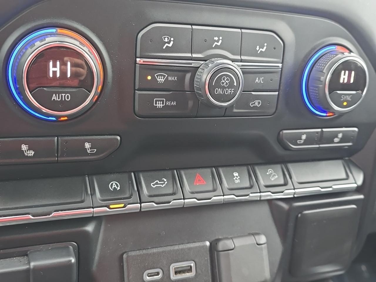 2020 Chevrolet Silverado 1500 RST Gaithersburg MD