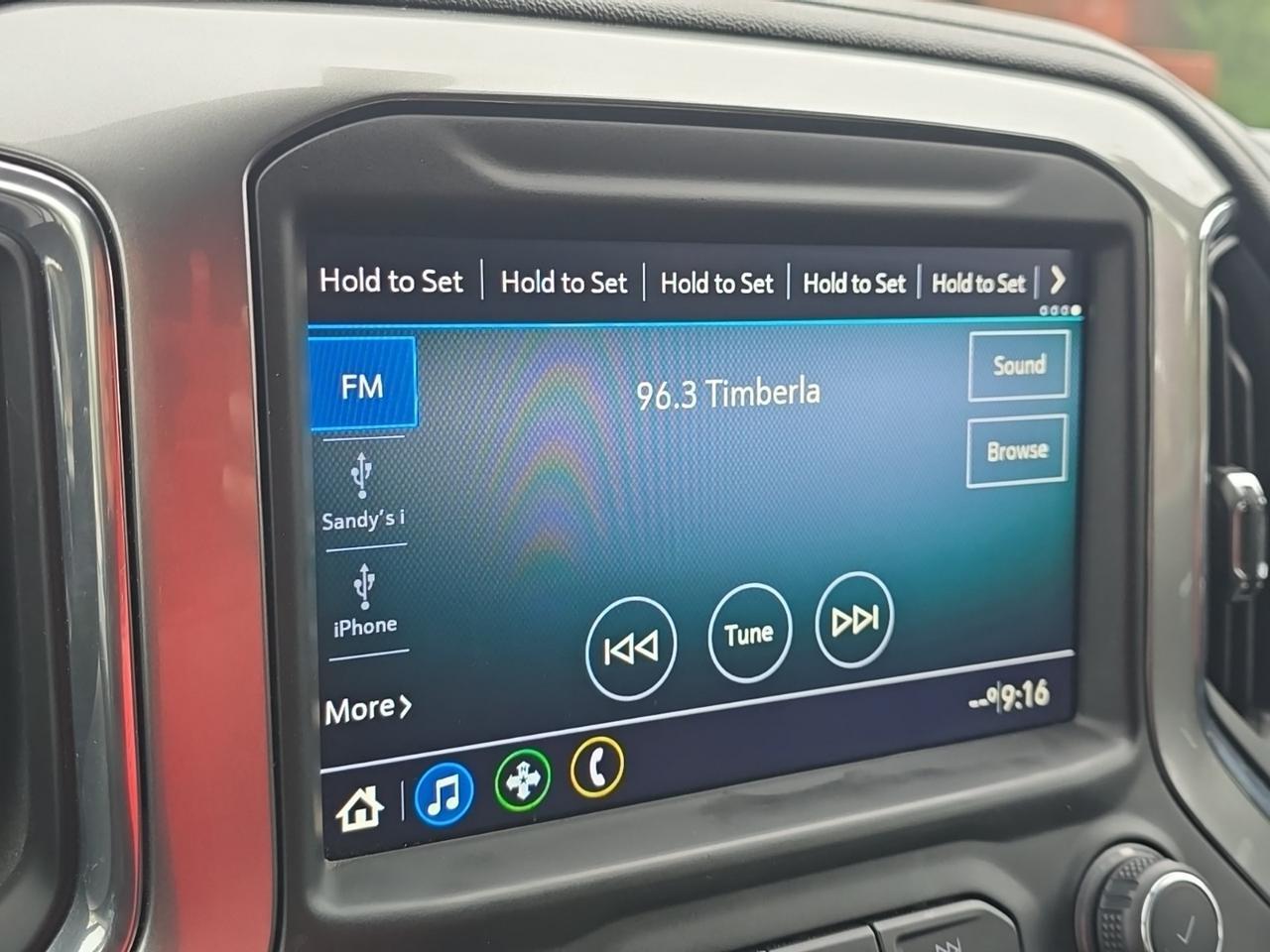 2020 Chevrolet Silverado 1500 RST Gaithersburg MD