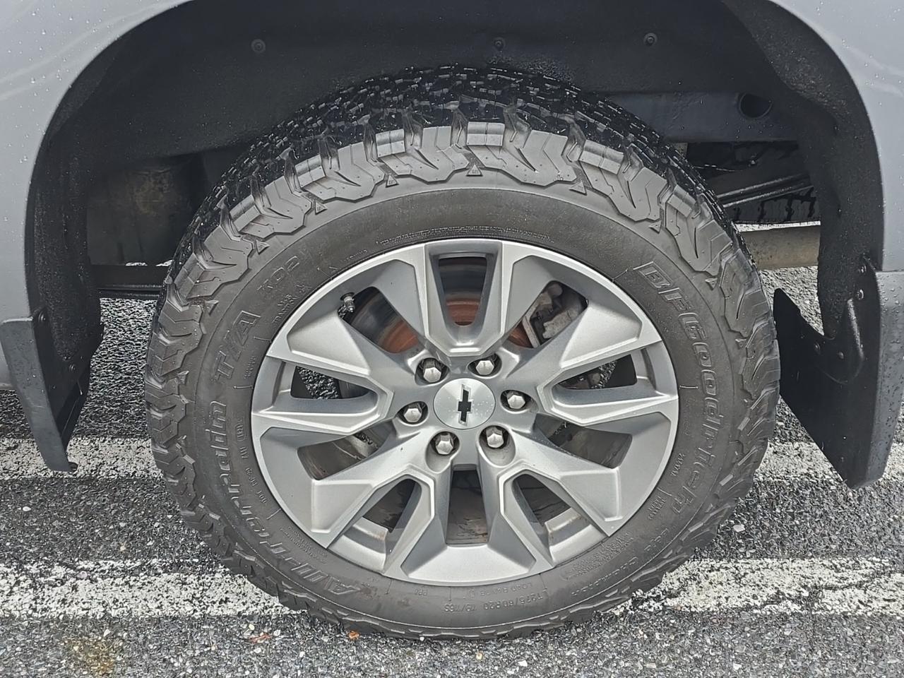 2020 Chevrolet Silverado 1500 RST Gaithersburg MD