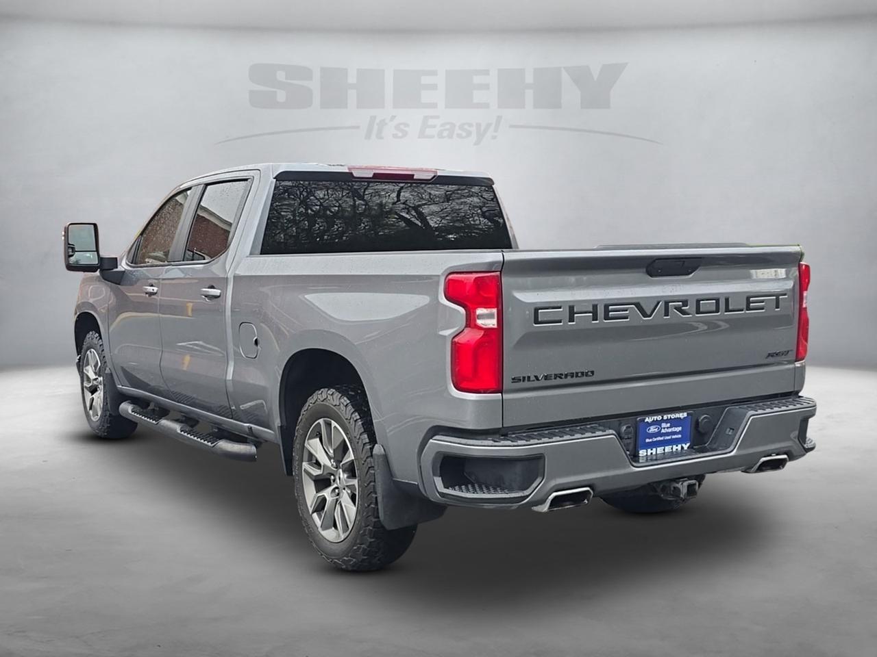 2020 Chevrolet Silverado 1500 RST Gaithersburg MD