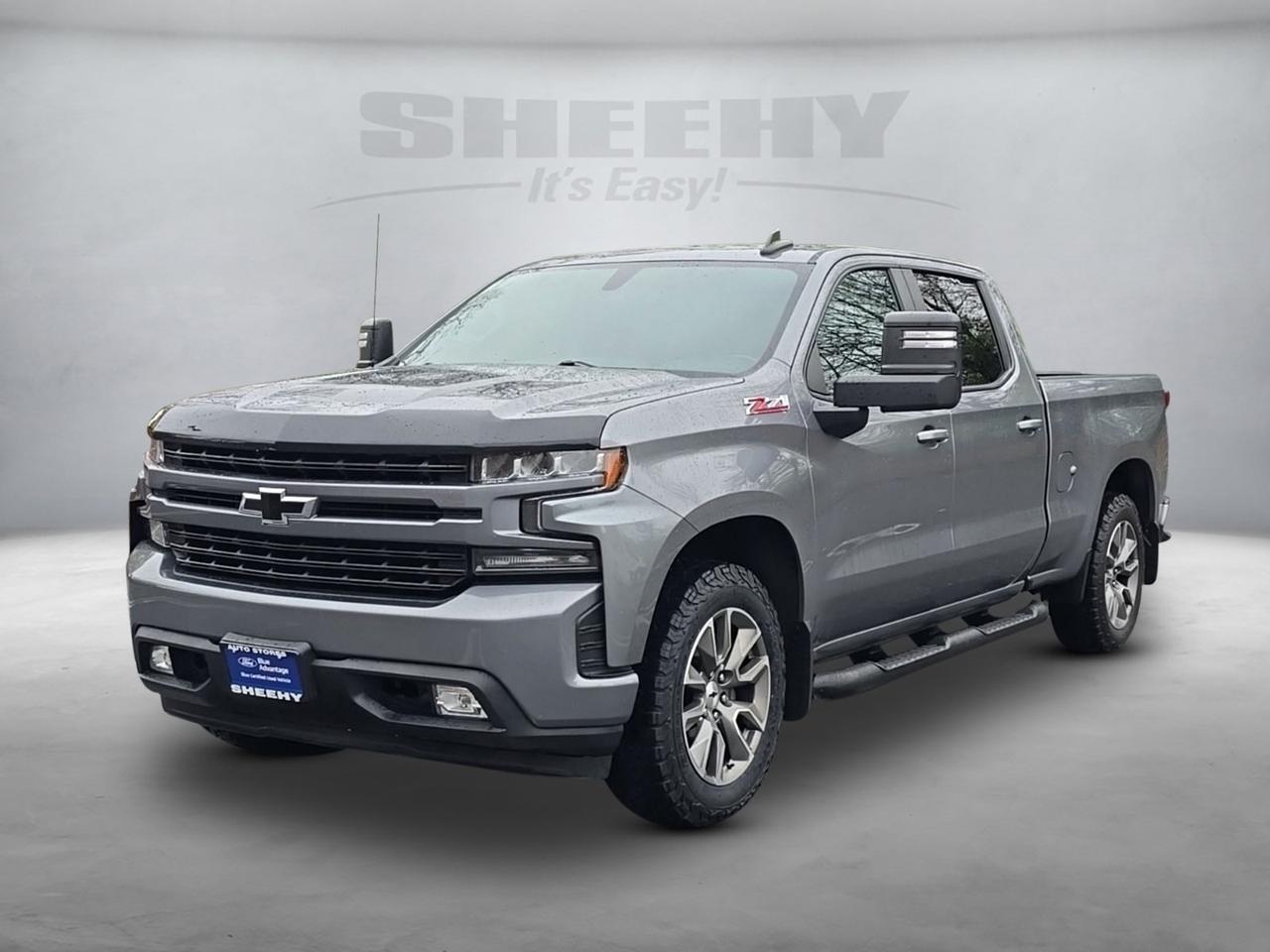 2020 Chevrolet Silverado 1500 RST Gaithersburg MD