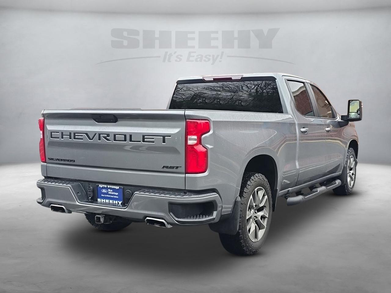 2020 Chevrolet Silverado 1500 RST Gaithersburg MD