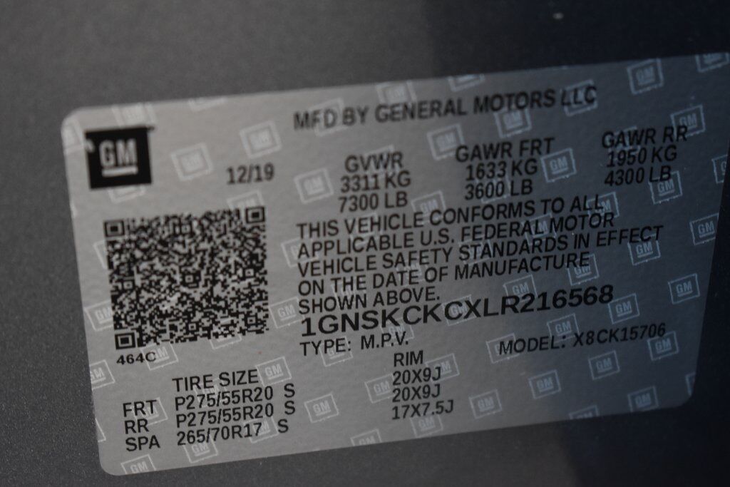 2020 Chevrolet Tahoe Premier Vienna VA