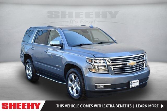 2020 Chevrolet Tahoe