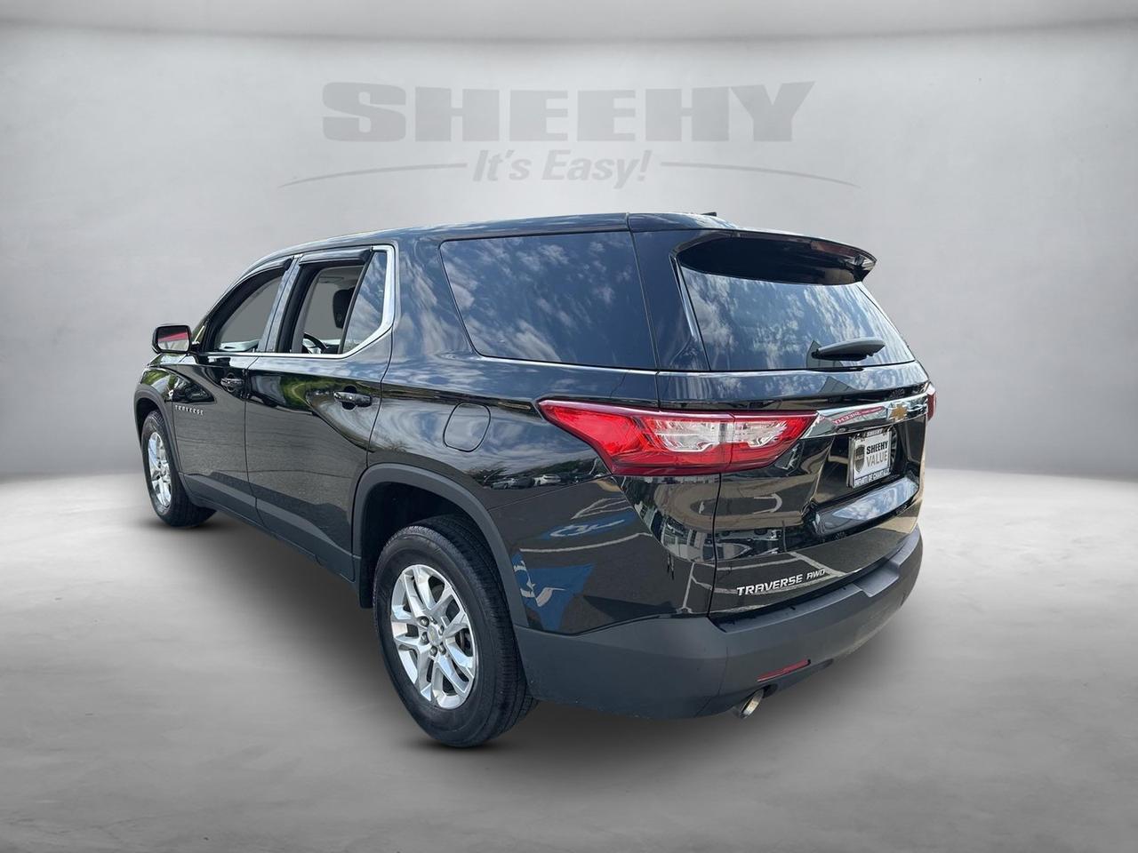 2020 Chevrolet Traverse LS Chantilly VA