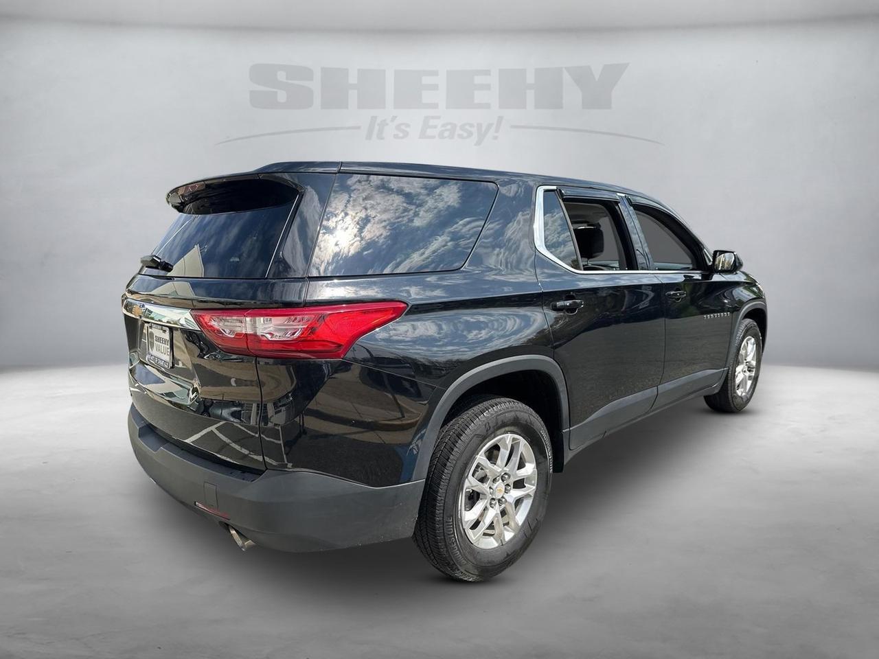 2020 Chevrolet Traverse LS Chantilly VA
