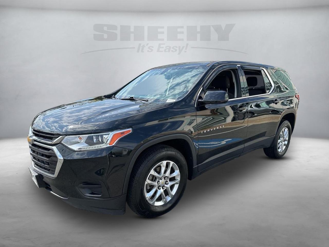 2020 Chevrolet Traverse LS Chantilly VA