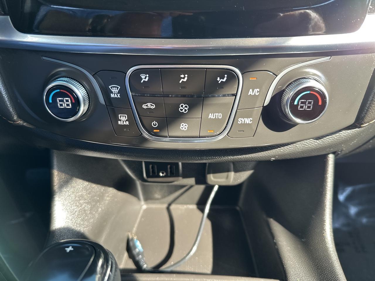 2020 Chevrolet Traverse LS Chantilly VA