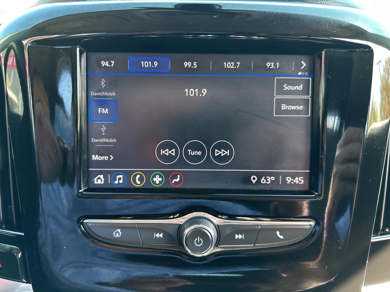 2020 Chevrolet Traverse LS Chantilly VA