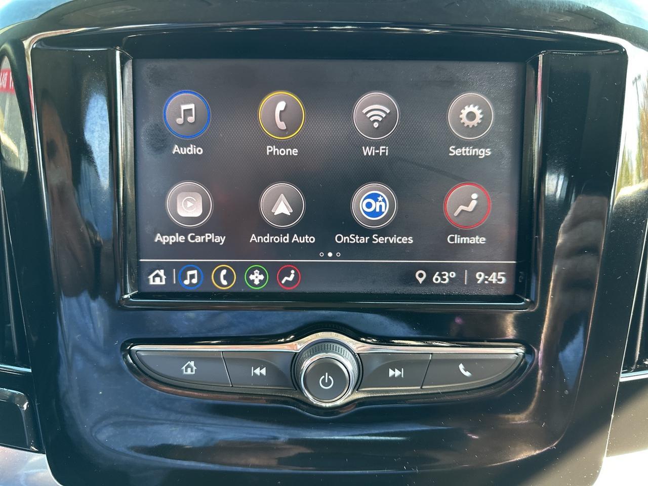 2020 Chevrolet Traverse LS Chantilly VA